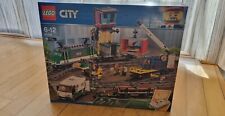 LEGO City 60198 Treno Cargo - Motorizzato - Prodotto Ritirato | NUOVO & IMBALLO ORIGINALE
