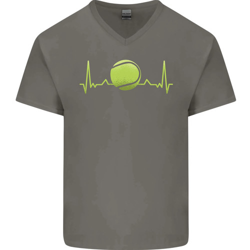 Shirt cotone v per uomo - a,