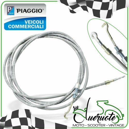 Filo acceleratore cavo - filo,