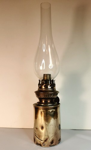 Lampada vintage olio o - a, e/o
