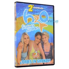 H2O Just Add Water DVD TV