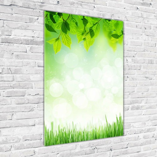 Wandbild kunst druck - wandbild, auf
