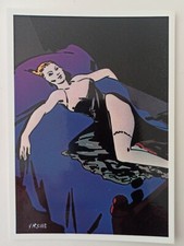 carte postale Alex Varenne Ida