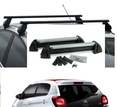 Barre portatutto citroen - barre,