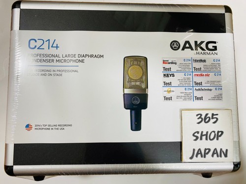 Microfono condensatore akg - microfono,