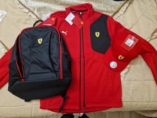 Set ferrari puma ufficiale - set,