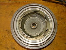 VESPA 160 GS 180 SS VOLANO VENTOLA  VITI RONDELLE MARCHIATO VECCHIO LOGO OK 