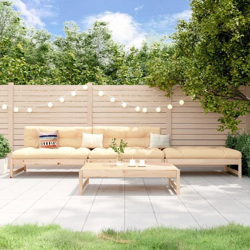 Vidaxl set salotto giardino - vidaxl, da