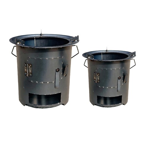 Forno legna interno - a,