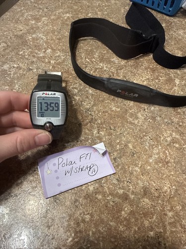 Orologio polar ft1 fitness - orologio,