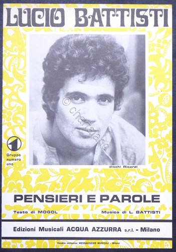 Spartiti lucio battisti - spartiti,