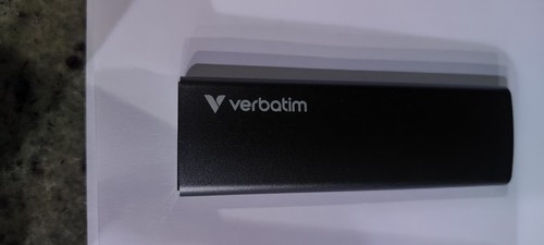 1tb ssd verbatim esterno - 1tb,