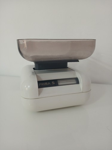 Bilancia cucina vintage prima - bilancia,