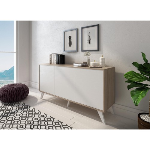 Credenza moderna madia ante - madia, 3