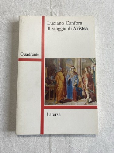 Viaggio aristea - di,