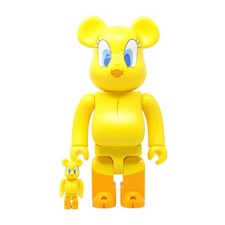 BE@RBRICK Tweety 100% & 400% -