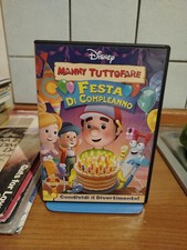 Dvd Disney MANNY TUTTOFARE