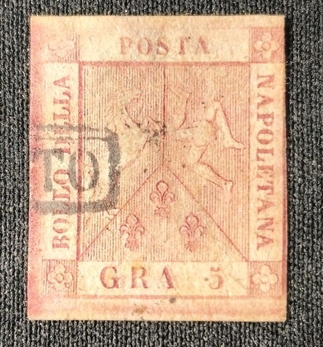 Antichi stati napoli grana - stati,