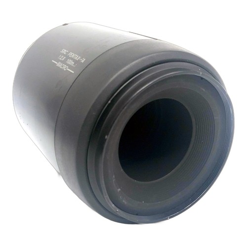 Pentax smc macro - macro, 100