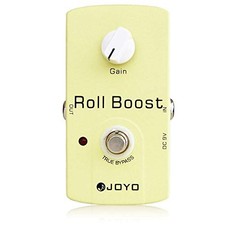 JOYO Roll Boost Effector