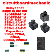 Repair Kit  WB27T10411 GE Oven