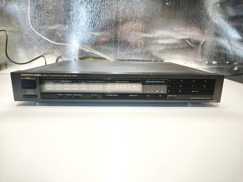 Onkyo integra 4450 radio - t-4450,