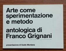 Arte come sperimentazione e