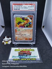 Carta Pokemon - PSA AUTENTICA