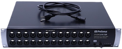 Presonus studiolive 32r - presonus,
