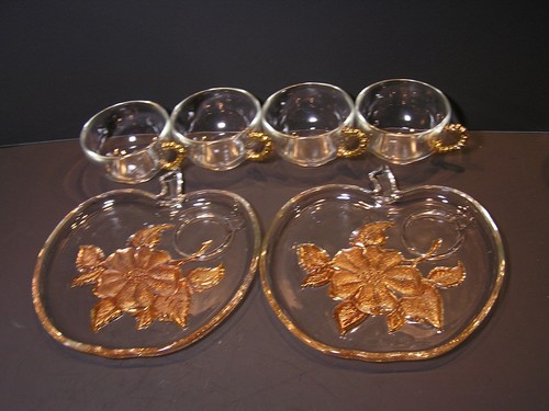 Set vintage tazze - set, 2