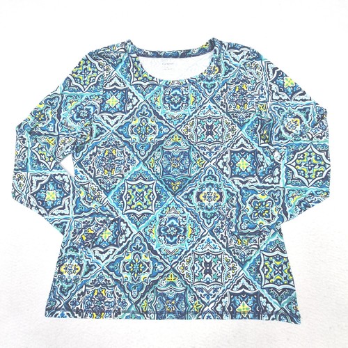 Top donna talbots grande - donna,