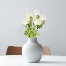 2 pezzi mazzi di fiori