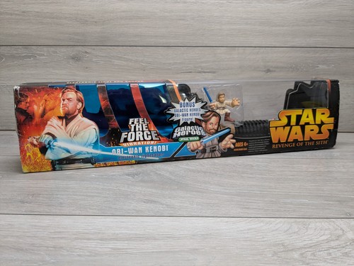 Star wars feel the - star,