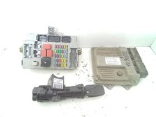 KIT CENTRALINA MOTORE PER LANCIA Musa 1° Serie Mjd6f3.m3 199a3000 Diesel 1300 (