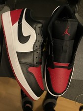 Nike Air Jordan 1 Low Black