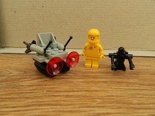 Lego - 6807 Space Scooter con