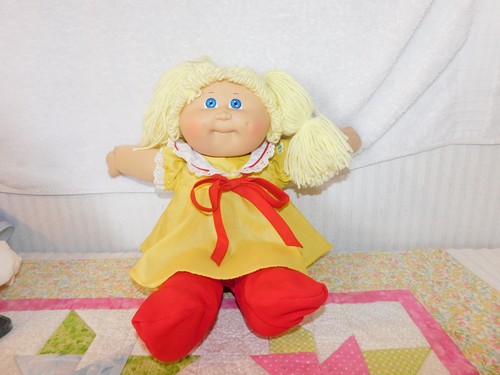 Vintage 1982 cabbage - vintage,