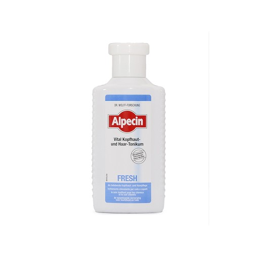 Alpecin lozione fresh 200ml - fresh,