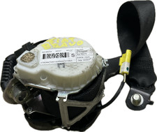 Cintura sicurezza anteriore sinistra FIAT BRAVO 2007 codice ricambio 07353847530