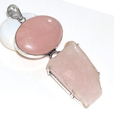 Ciondolo gioiello grezzo