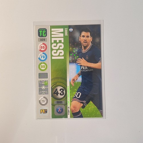 Panini adrenalyn top - panini, class