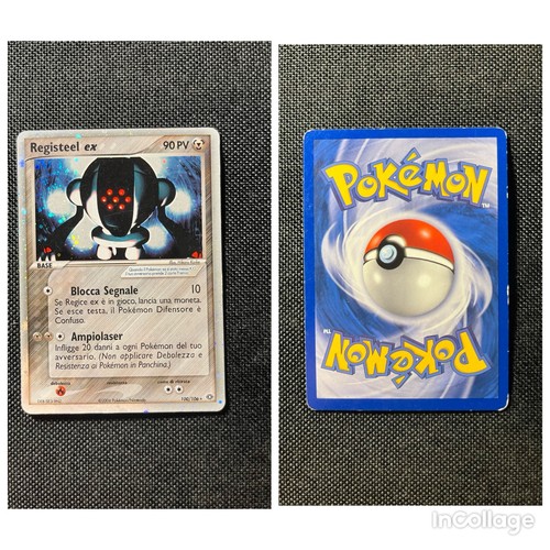Registeel 100 ita - 100, light