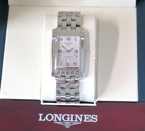 Orologio polso longines - da,