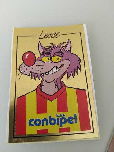 Calciatori panini 1987 - calciatori,