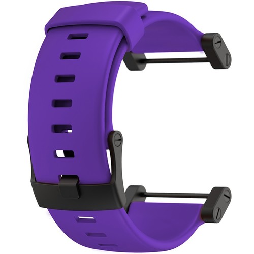Cinturino gomma viola - cinturino,