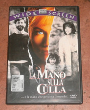 La Mano sulla Culla, DVD +