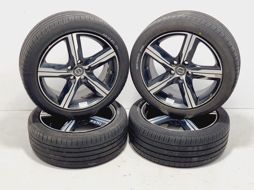 Llanta aluminio r17 volvo v40 - r17,