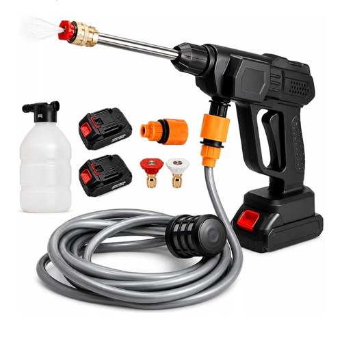 Idropulitrice batteria 42v - a,