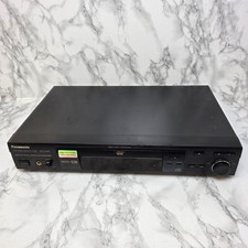 Panasonic DVD-RV60 Lettore