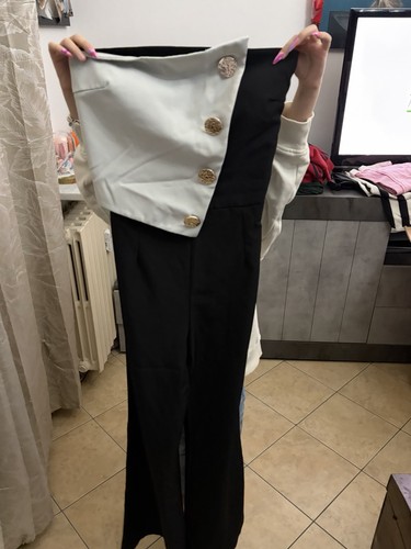 Abito vestito tuta intera - abito,